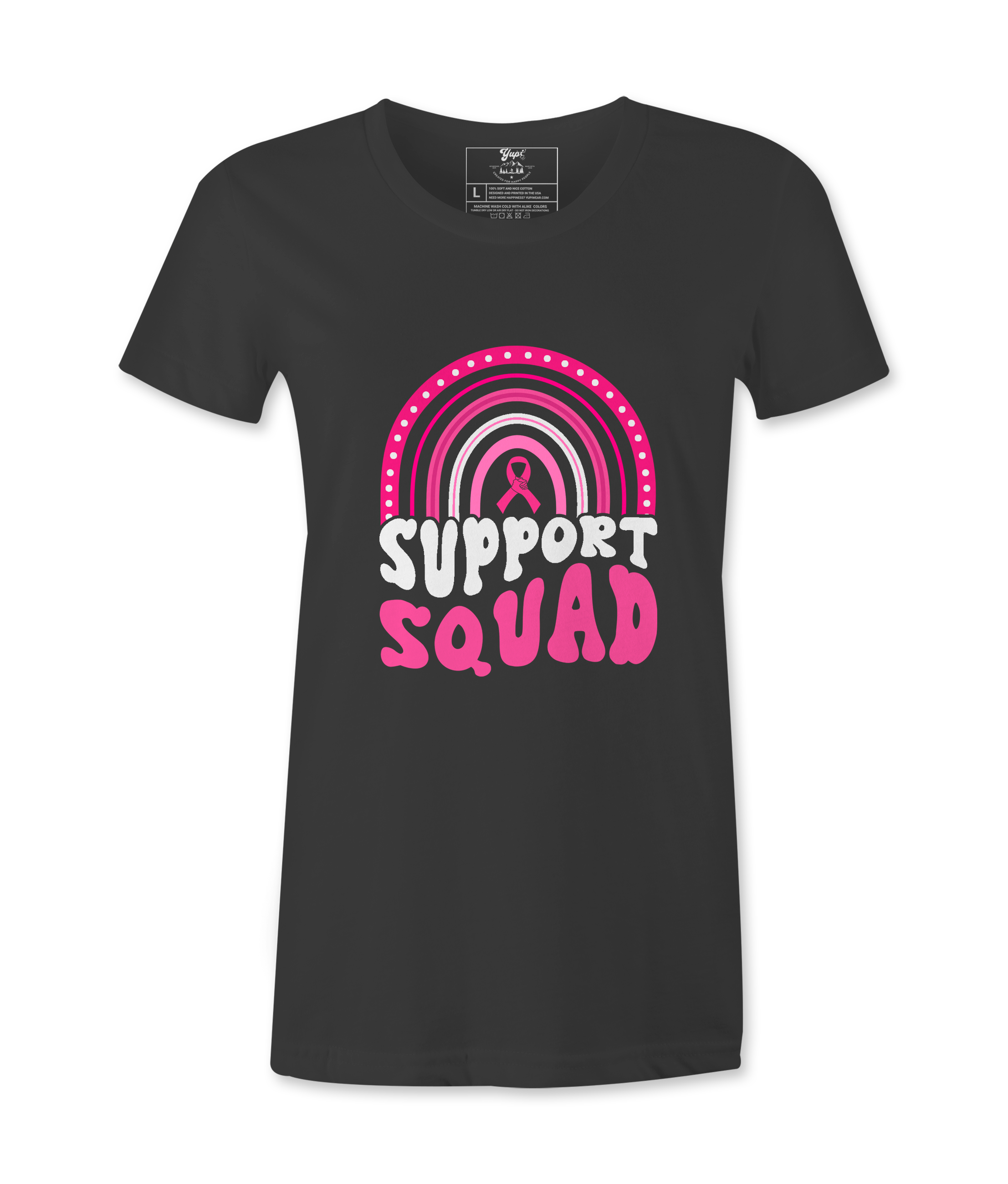 Support Squad - T-shirt