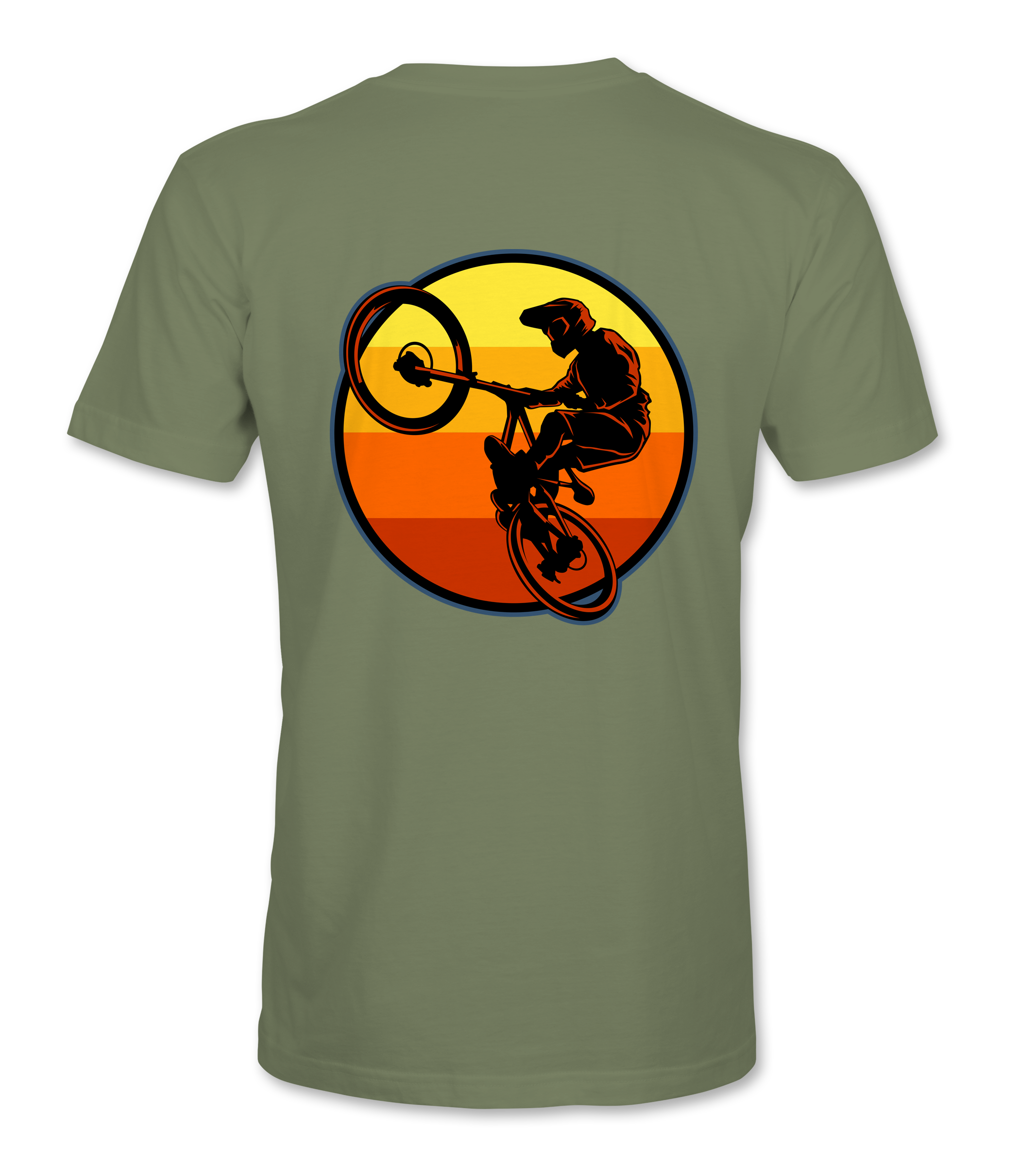 BMX  - T-Shirt