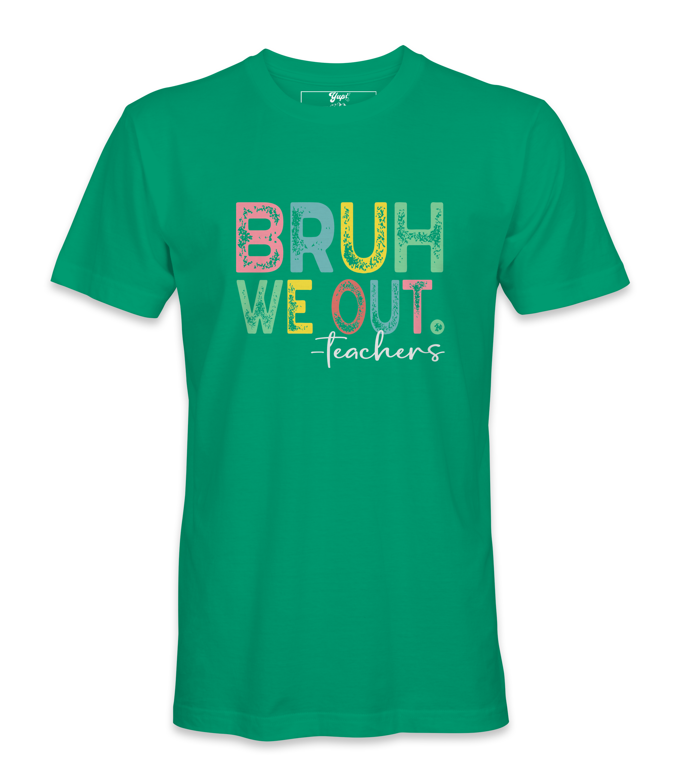 Bruh We Out - T-shirt