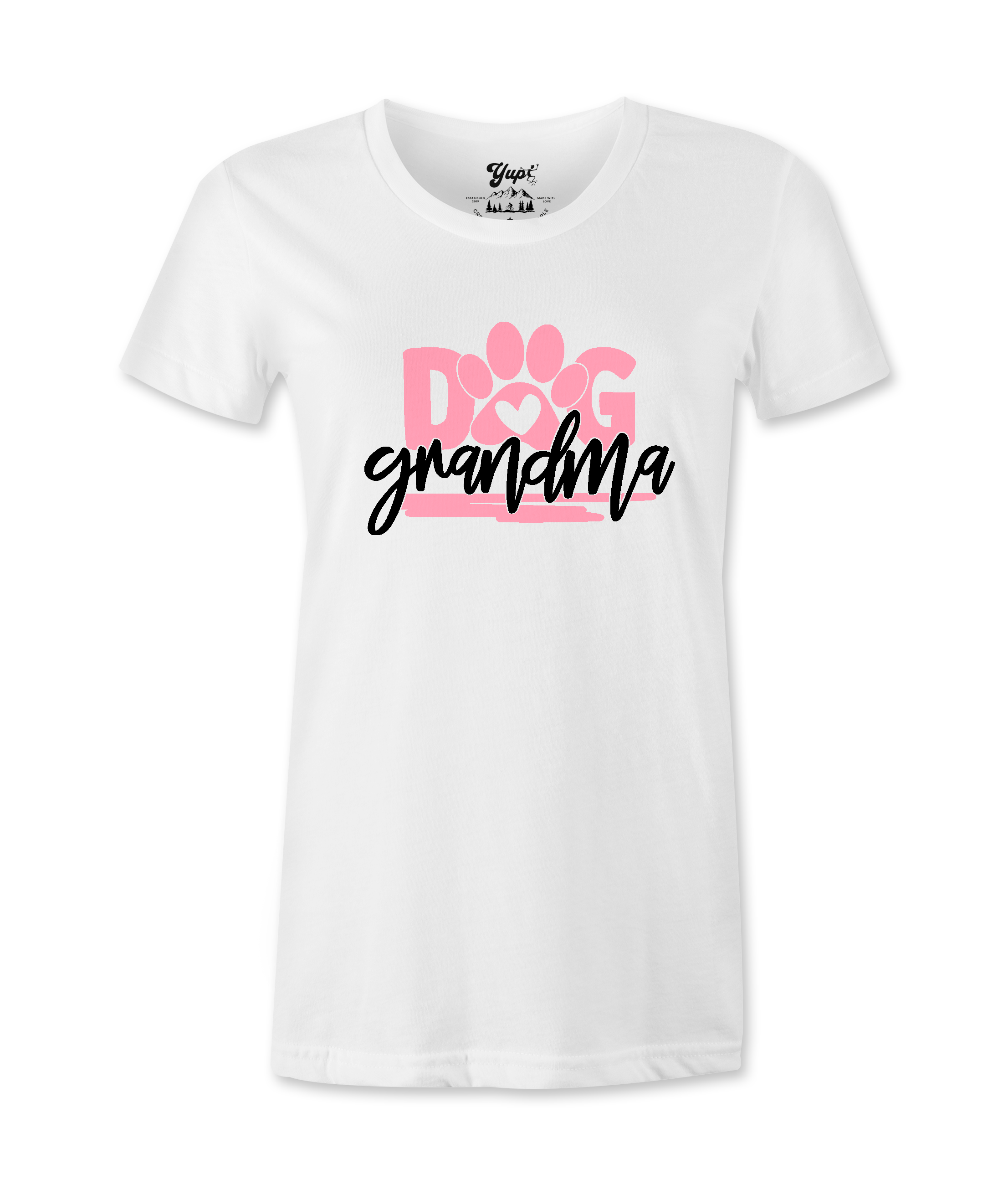 Dog Grandma -T-Shirt