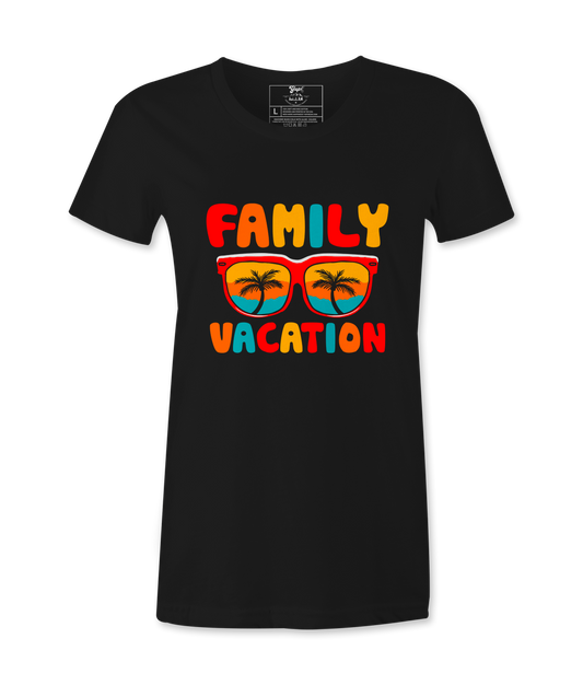 Family Vacation - T-shirt