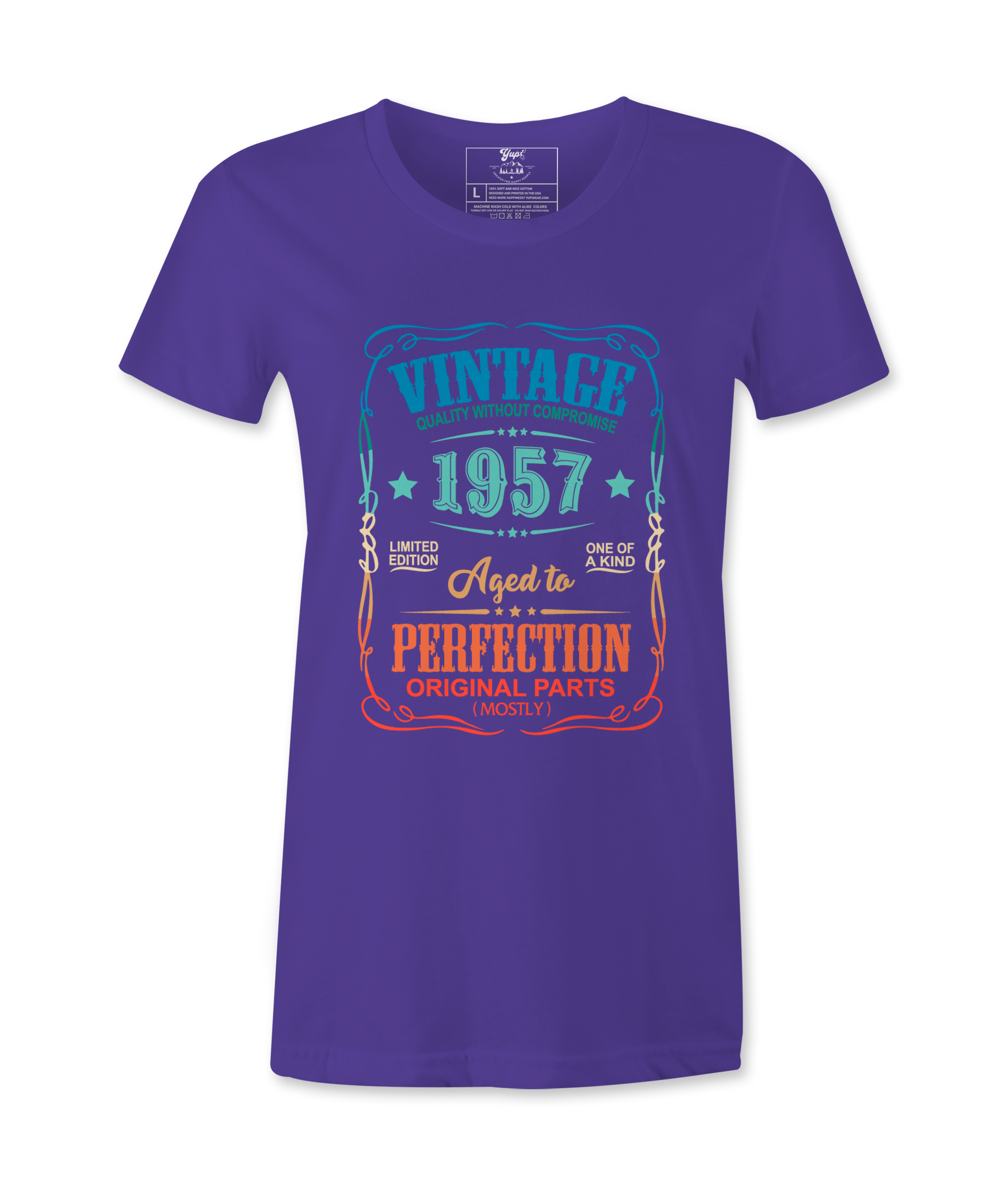 Vintage 1957 - T-shirt