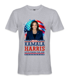 Kamala Let's Finish The Job  - Unisex T-shirt