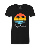 Hey Beaches - T-shirt