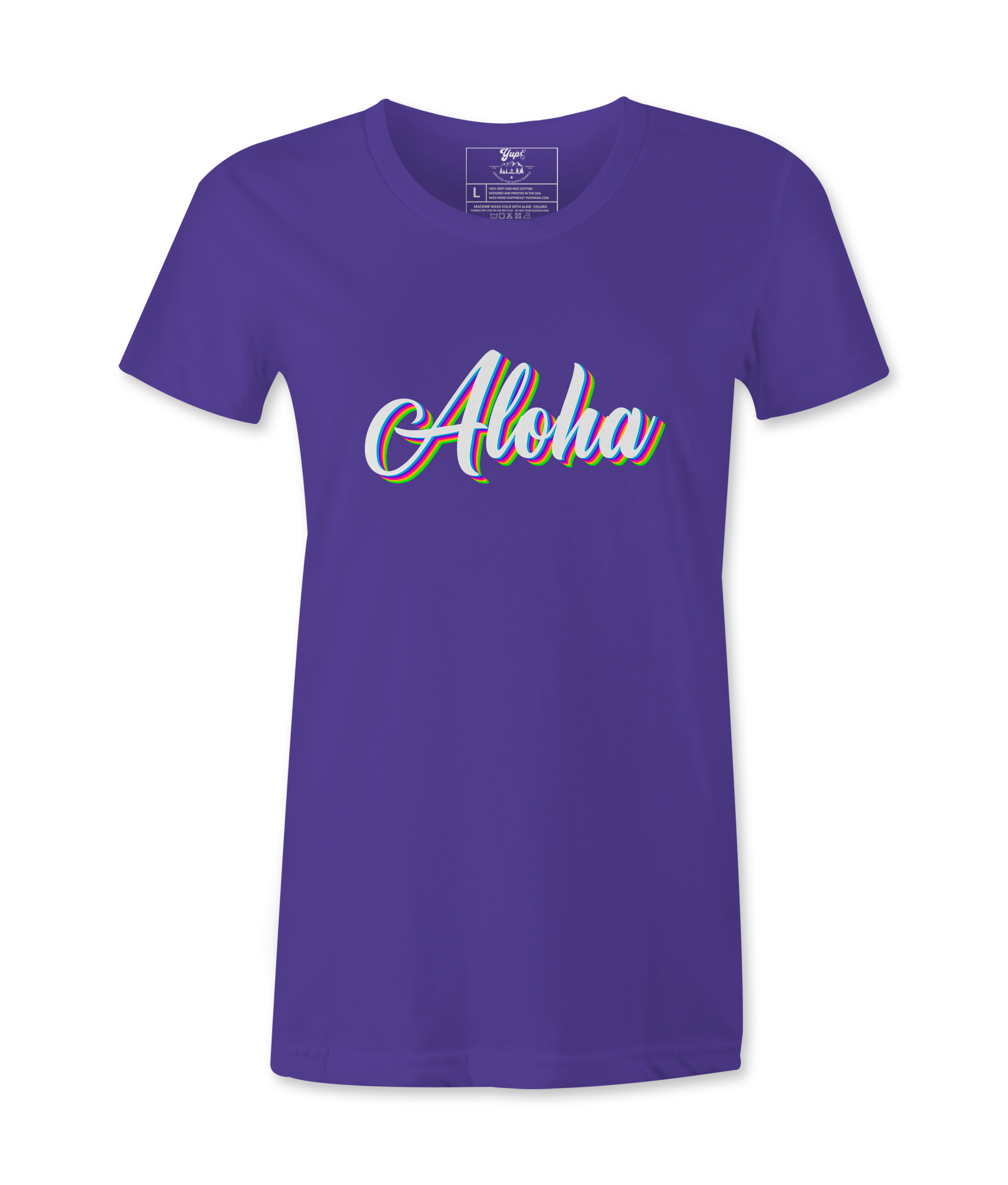 Aloha - T-shirt