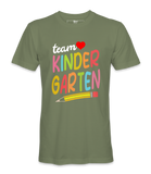 Team Kinder Garten - T-shirt