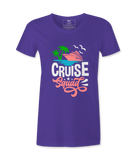 Cruise Squad- T-shirt