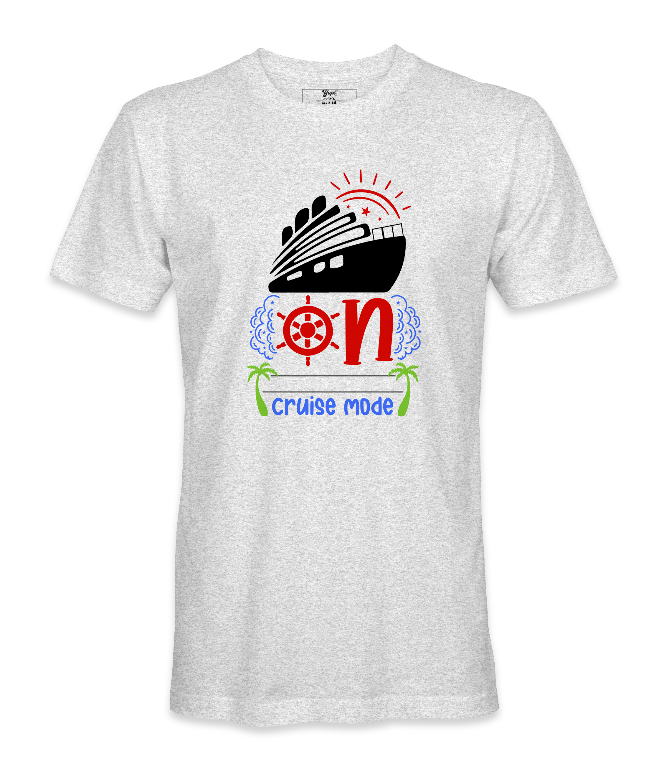 On Cruise Mode - T-shirt