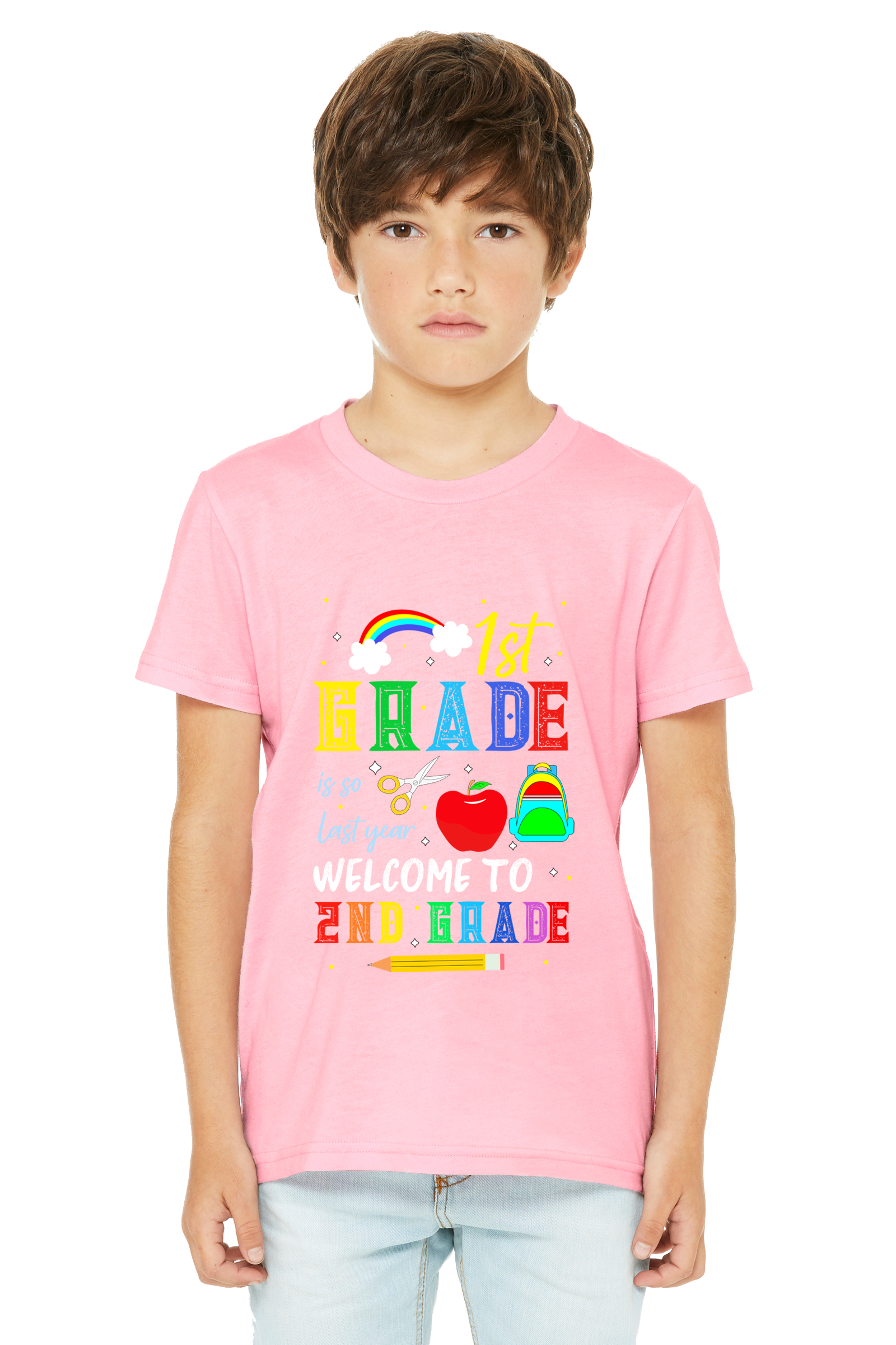 First Grade is so last year  Unisex Youth T-Shirt