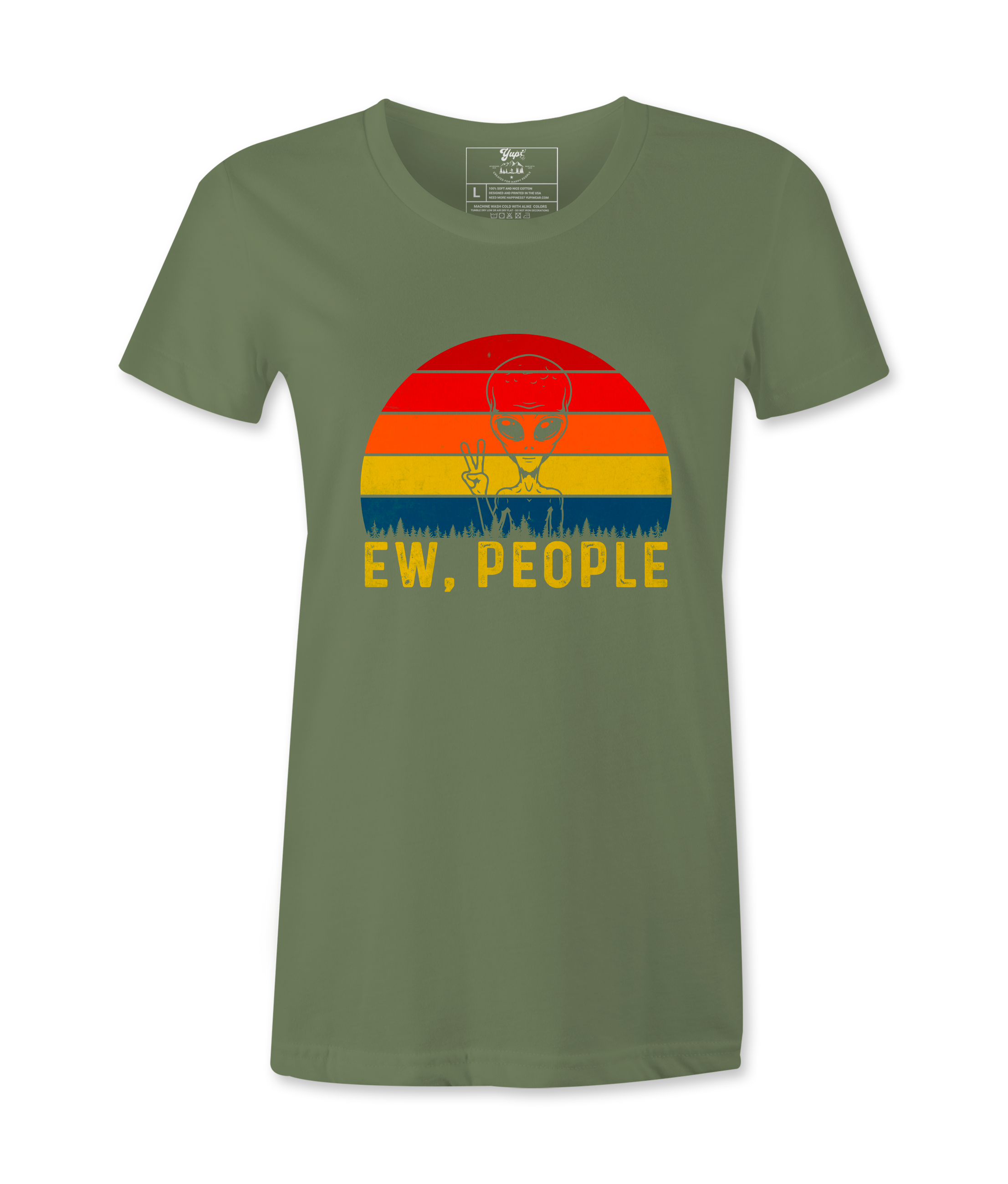 Ew, People - T-Shirt