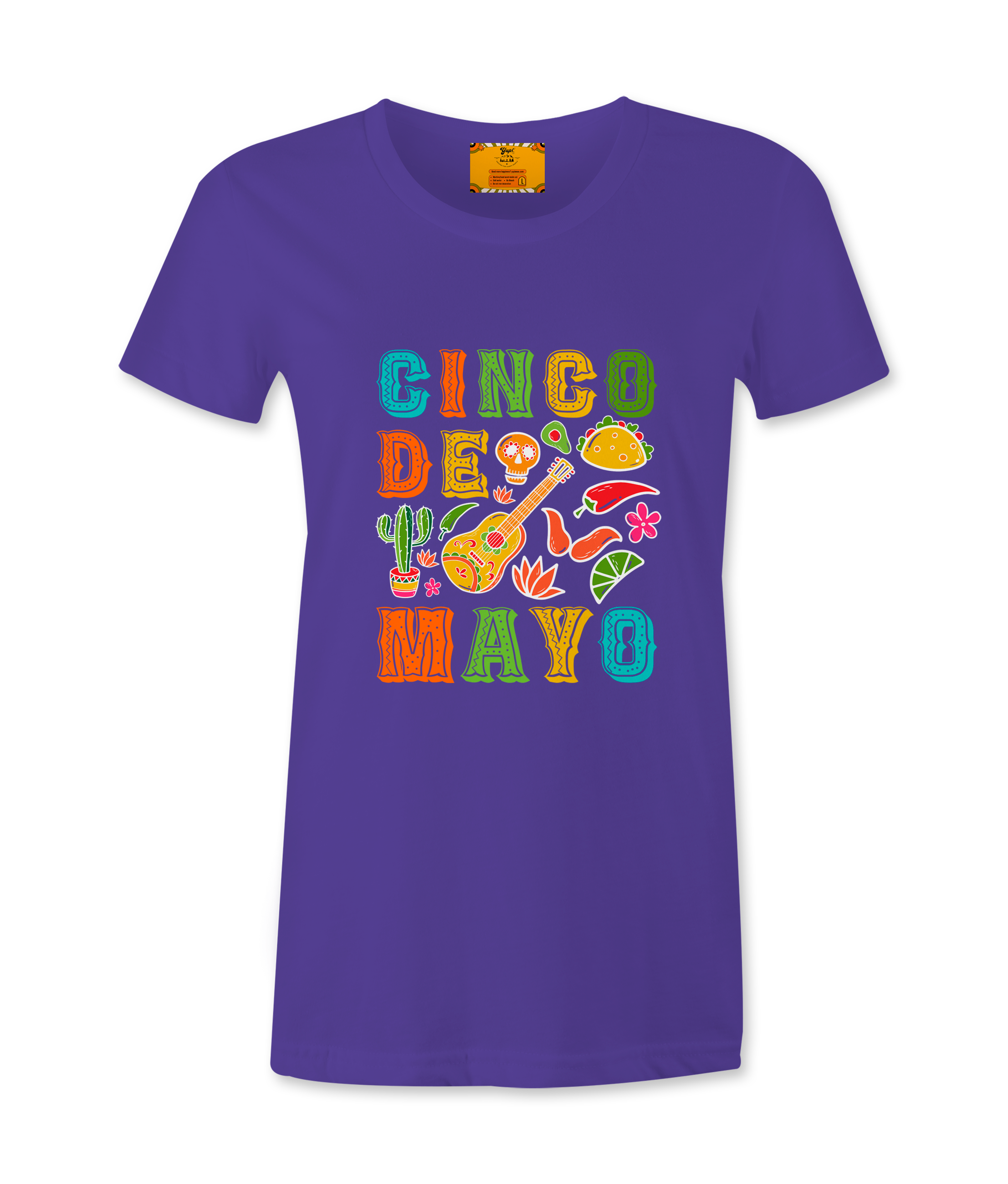 Cinco de Mayo - T-shirt