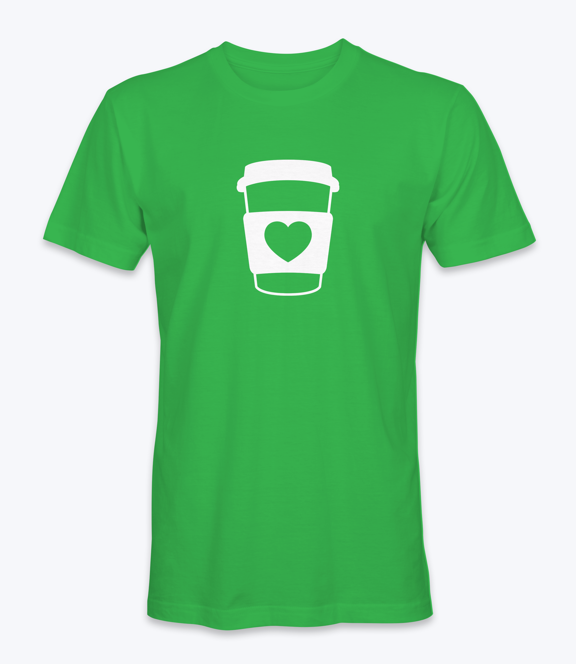 I Love Coffee  T-Shirt