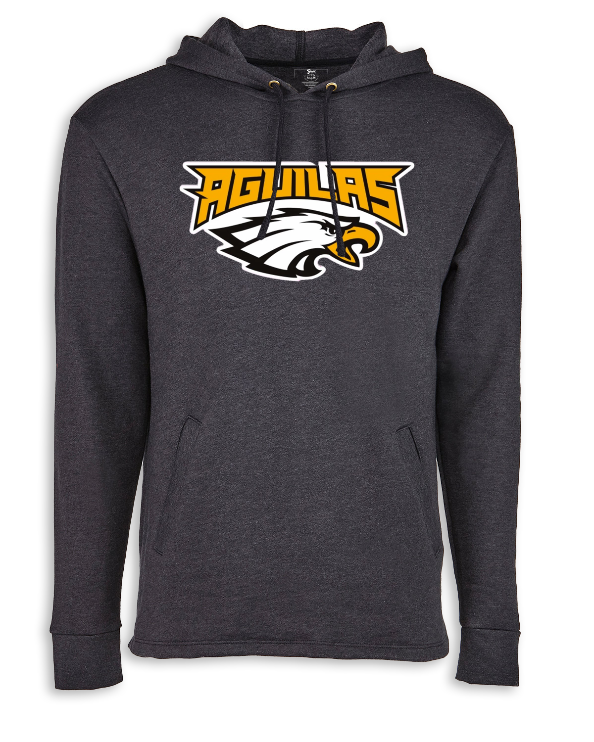 Aguilas Atacando  Hoodie