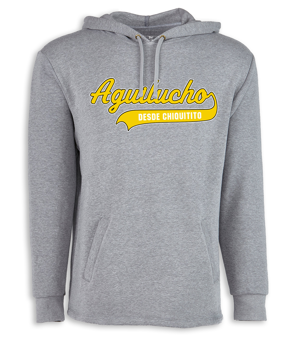 Aguilucho Desde Chiquitito Hoodie