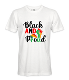 Black & Proud T-Shirt