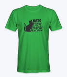 Cats Are My Favorite People T-Shirt