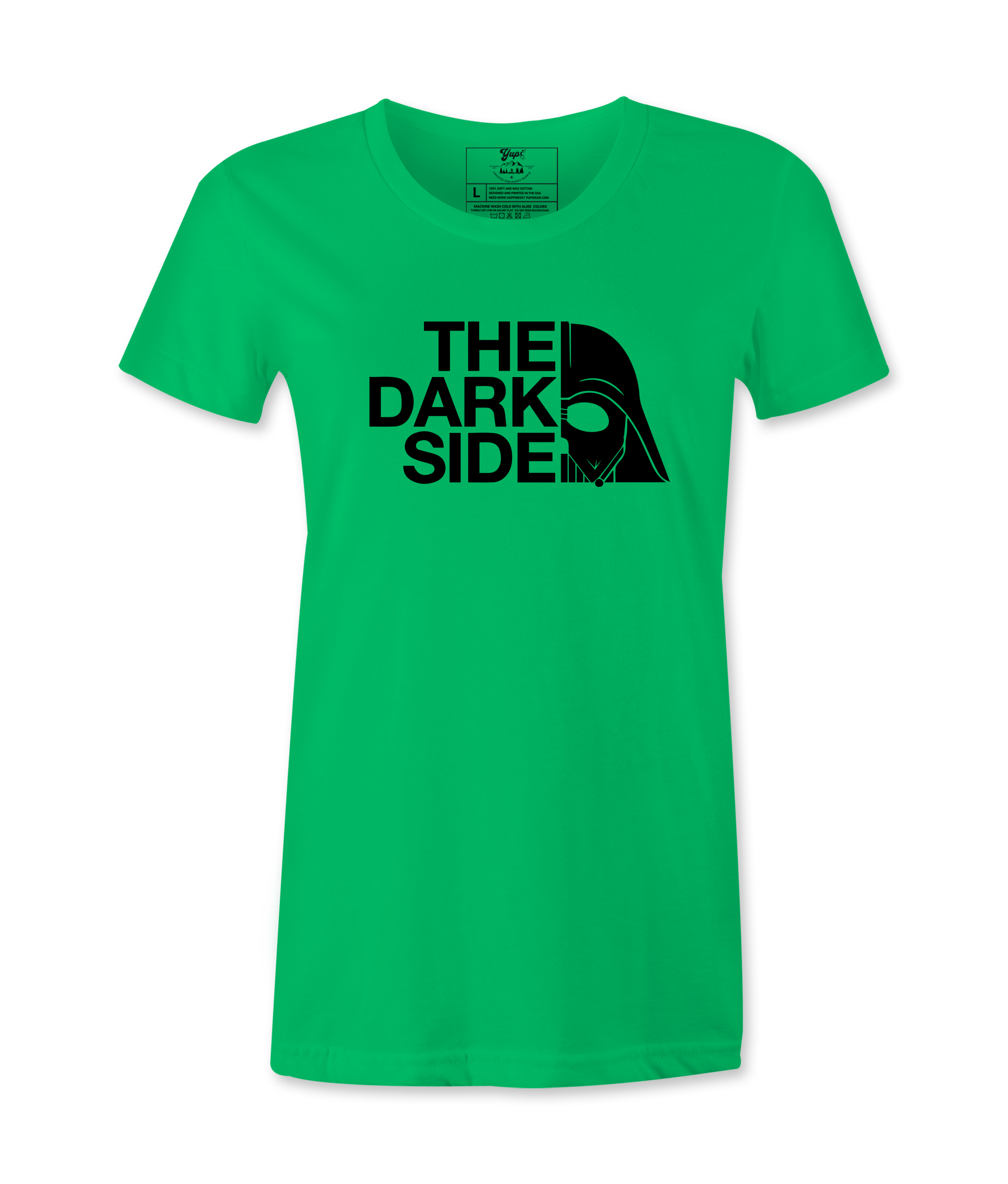 The Dark Side - Female T-shirt