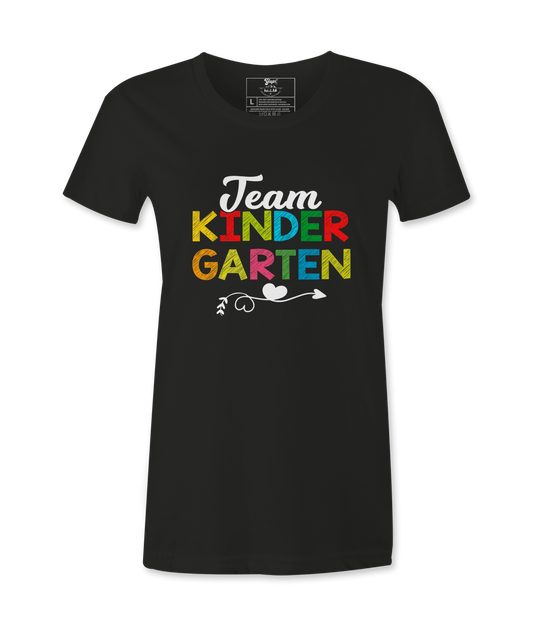 Team Kindergarten - T-shirt