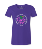 Girl's Trip 2024 - T-shirt