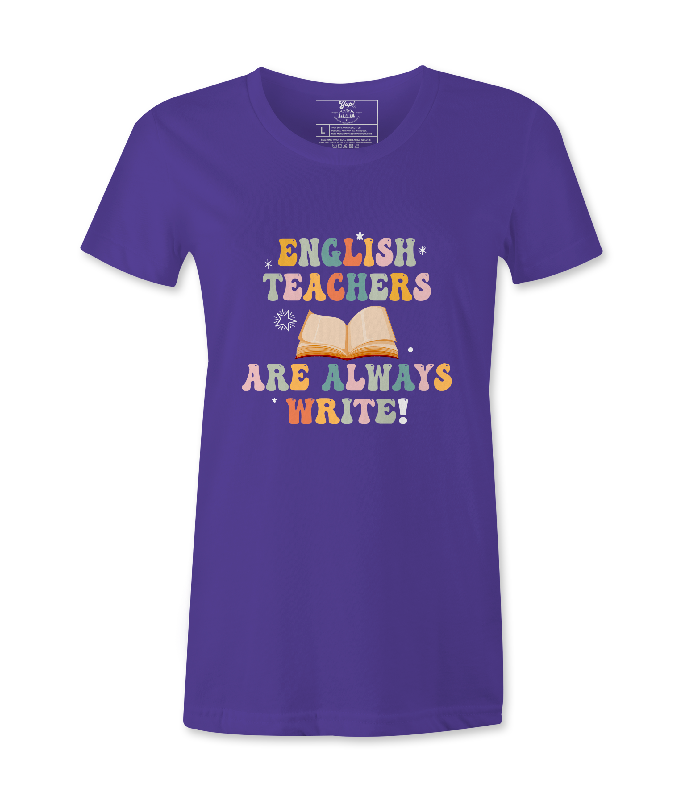 English Teachers - T-shirt