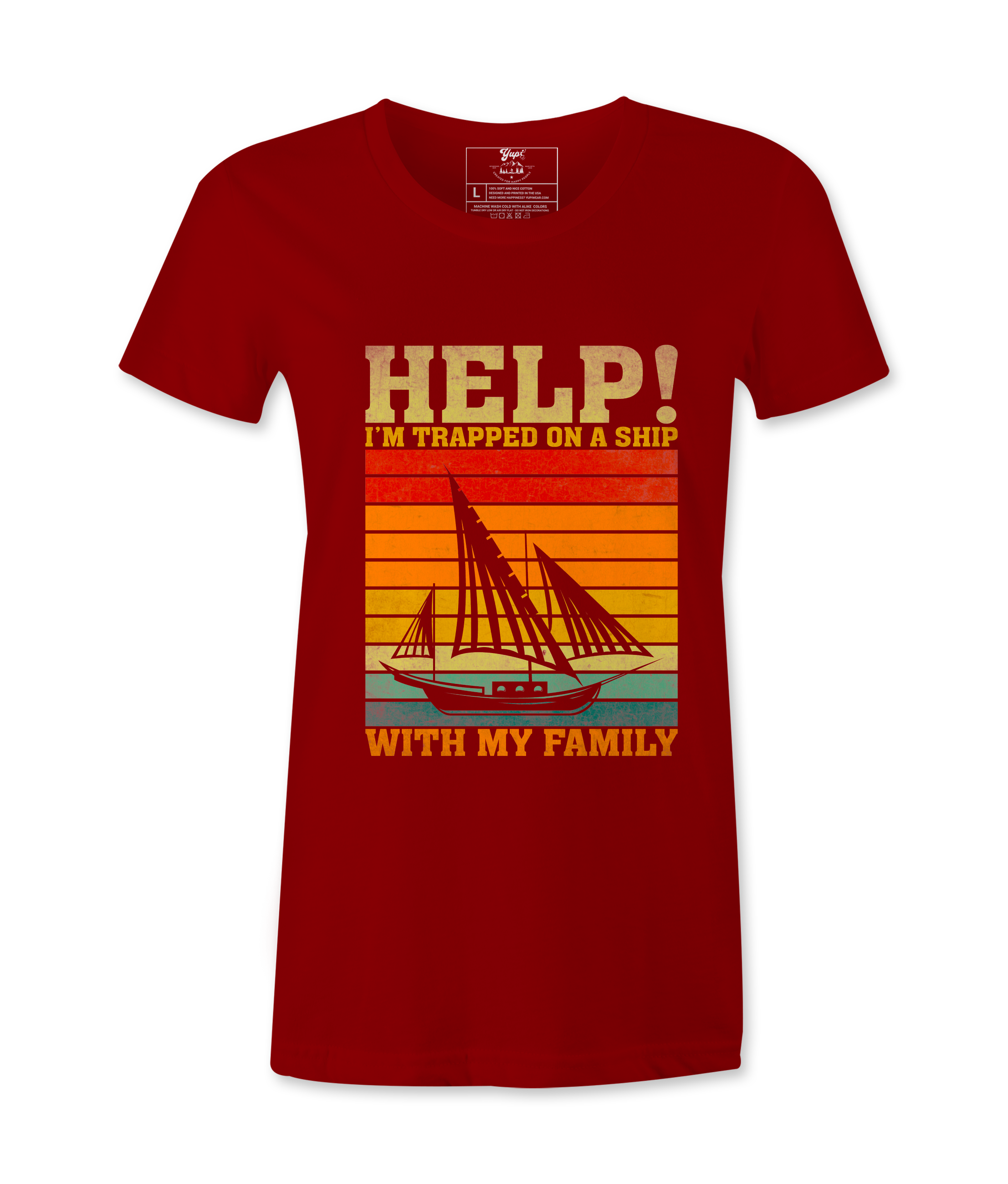 Help! I'm Trapped - T-shirt