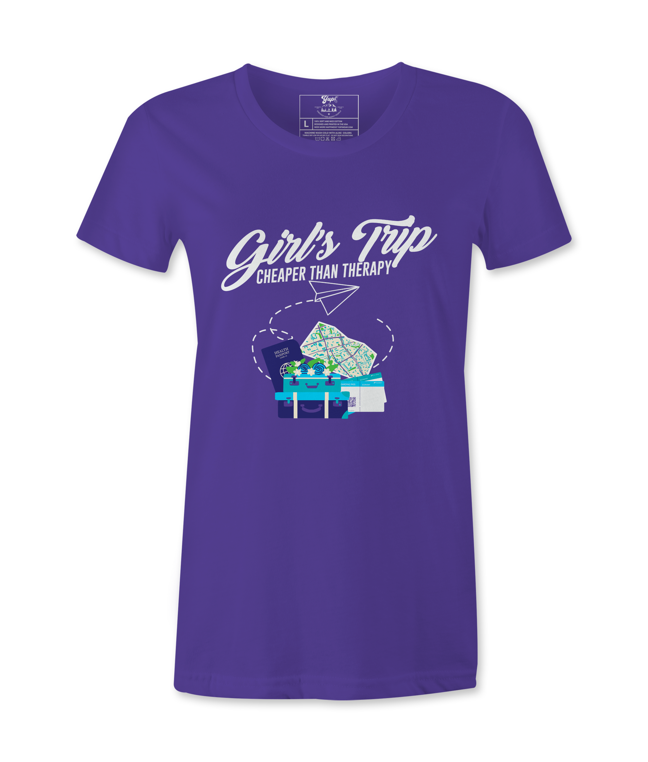 Girls Trip - T-shirt