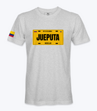 JUEPUTA Medellin Colombia T-Shirt