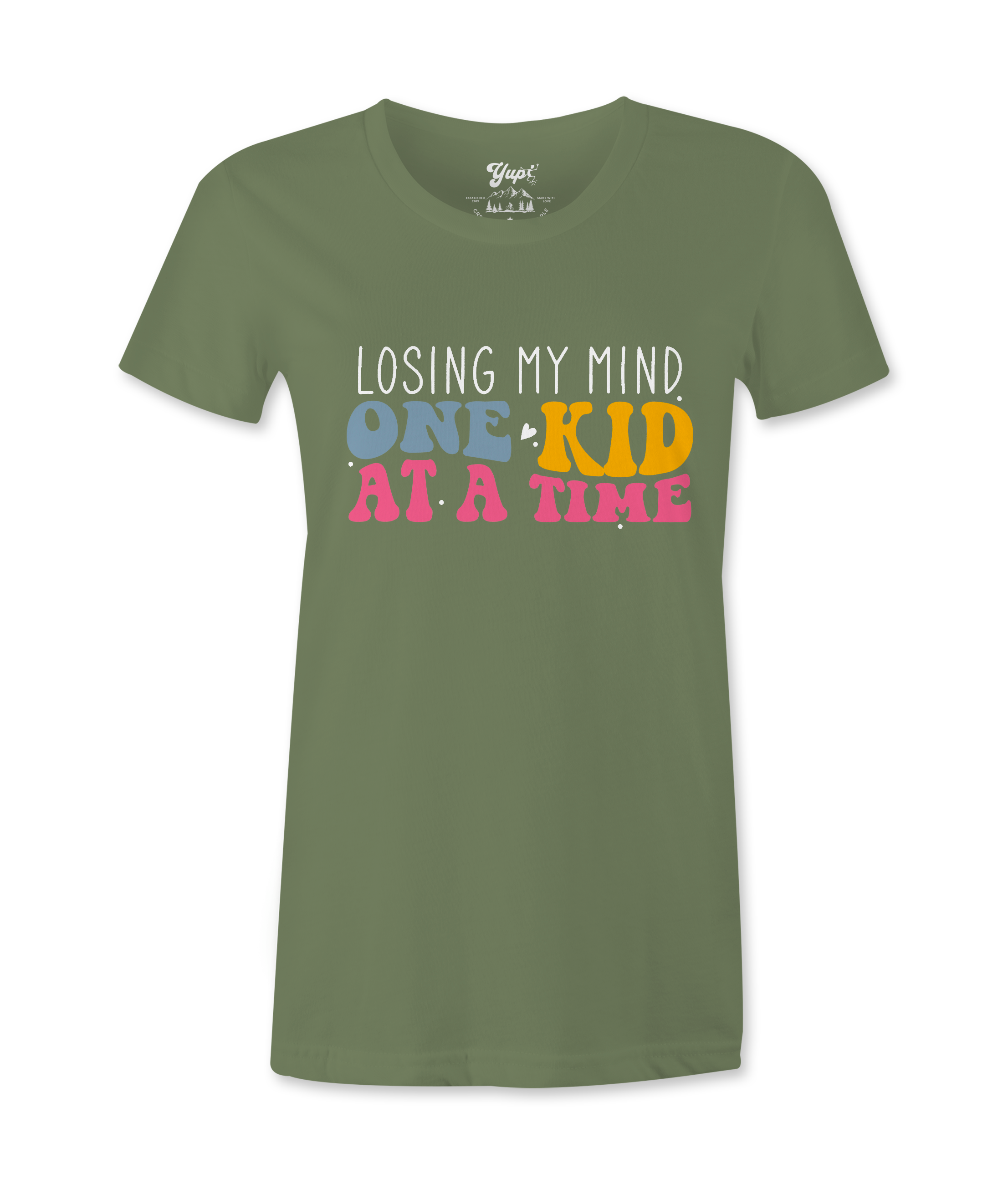 Losing My Mind -T-shirt