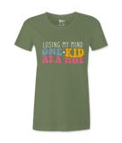 Losing My Mind -T-shirt