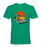 Yellow Cab - T-Shirt