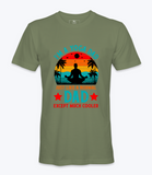 I'm A Yoga Dad - T-Shirt