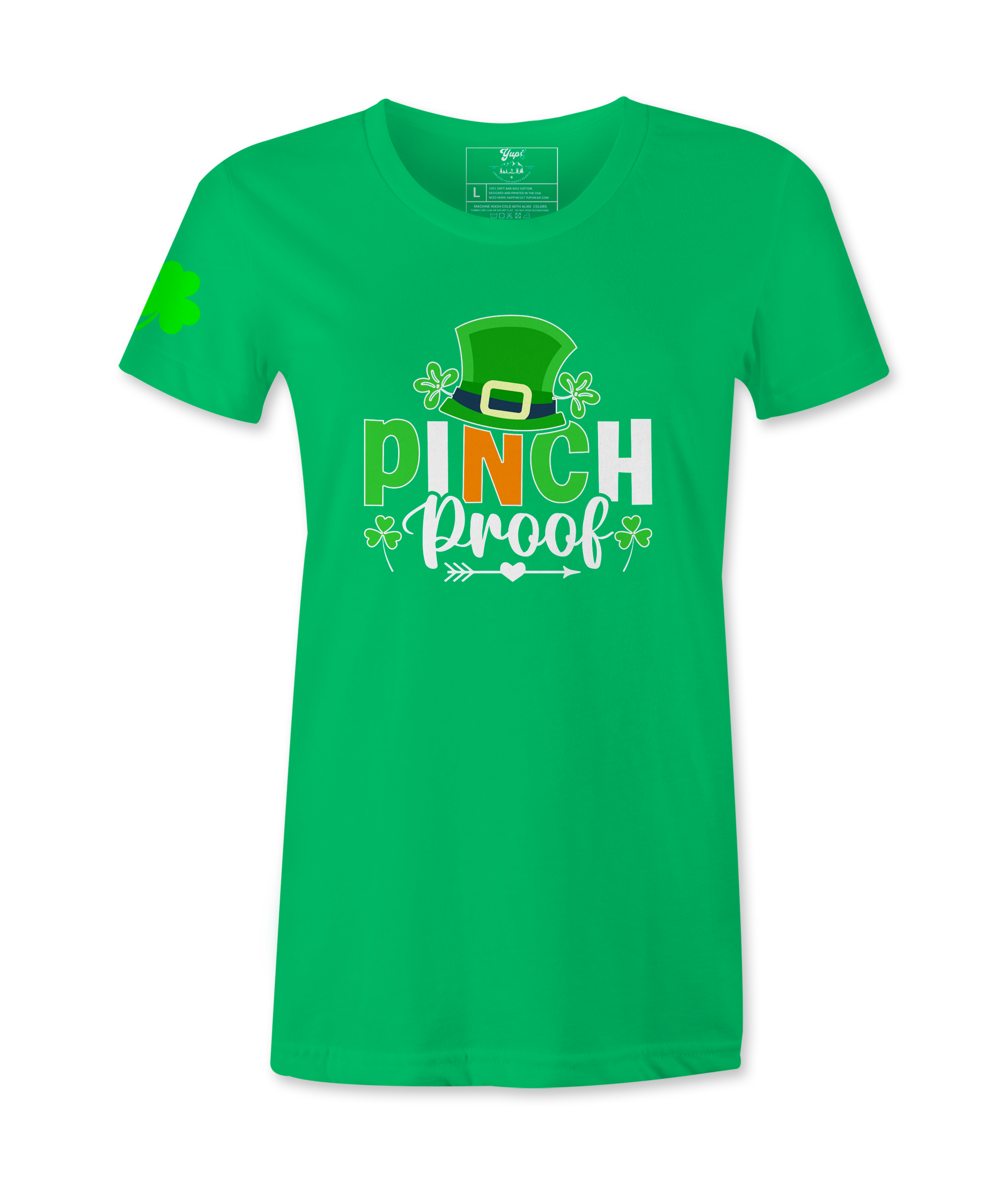 Pinch Proof - Female T-shirt