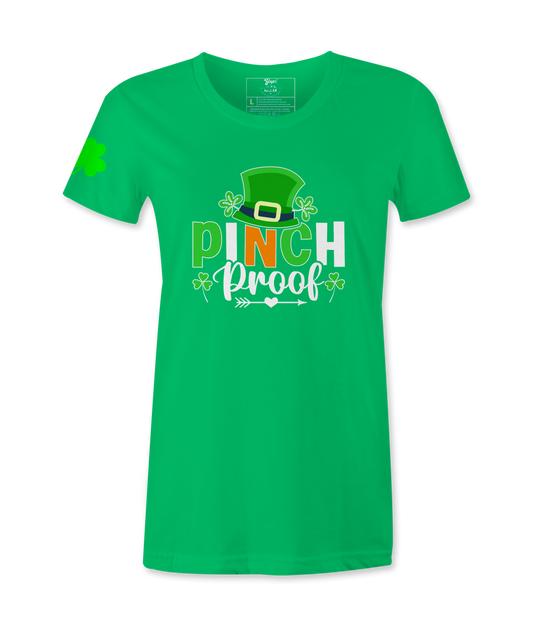 Pinch Proof - Female T-shirt