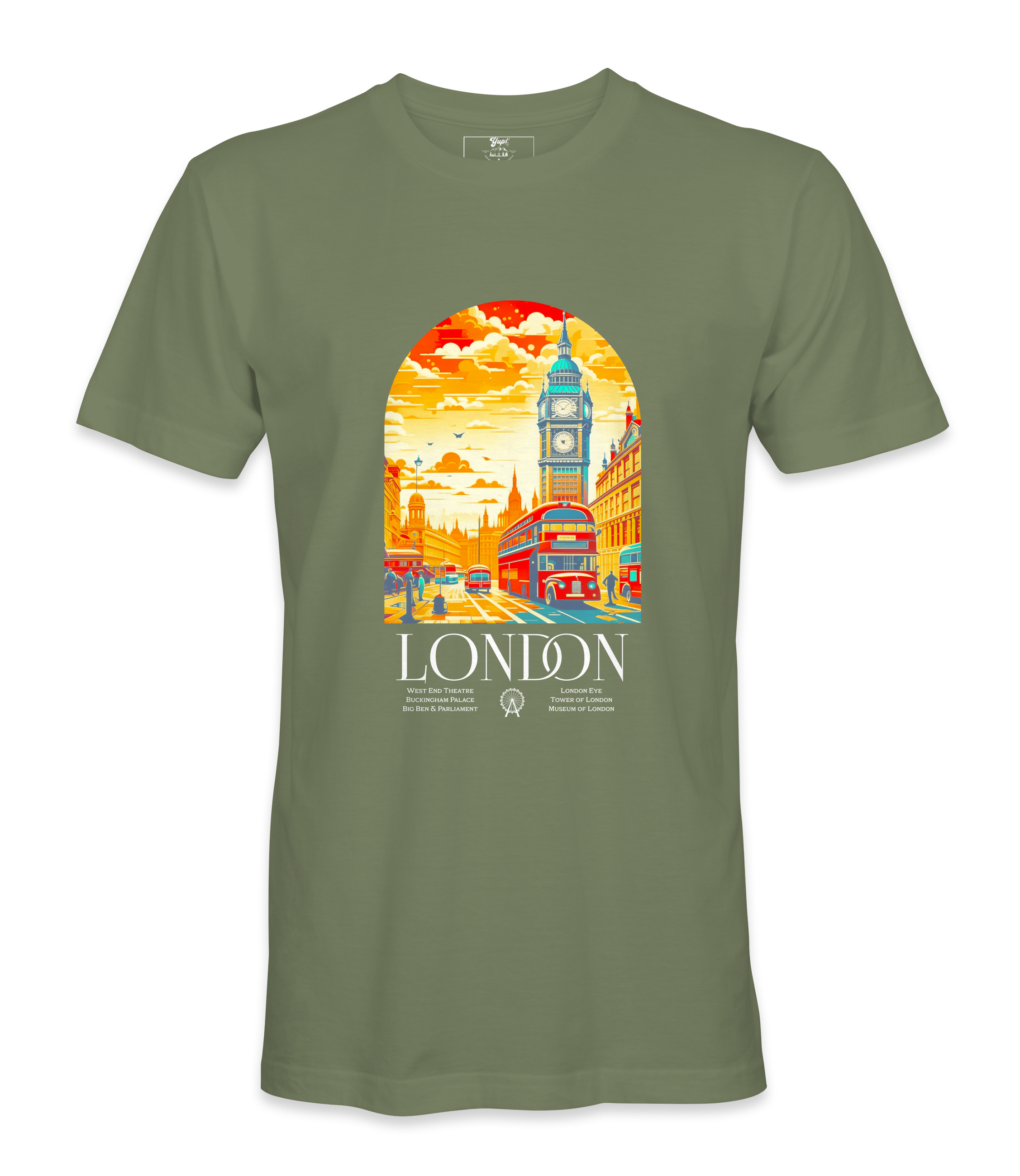 London T-Shirt