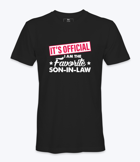 It's Official - T-shirt