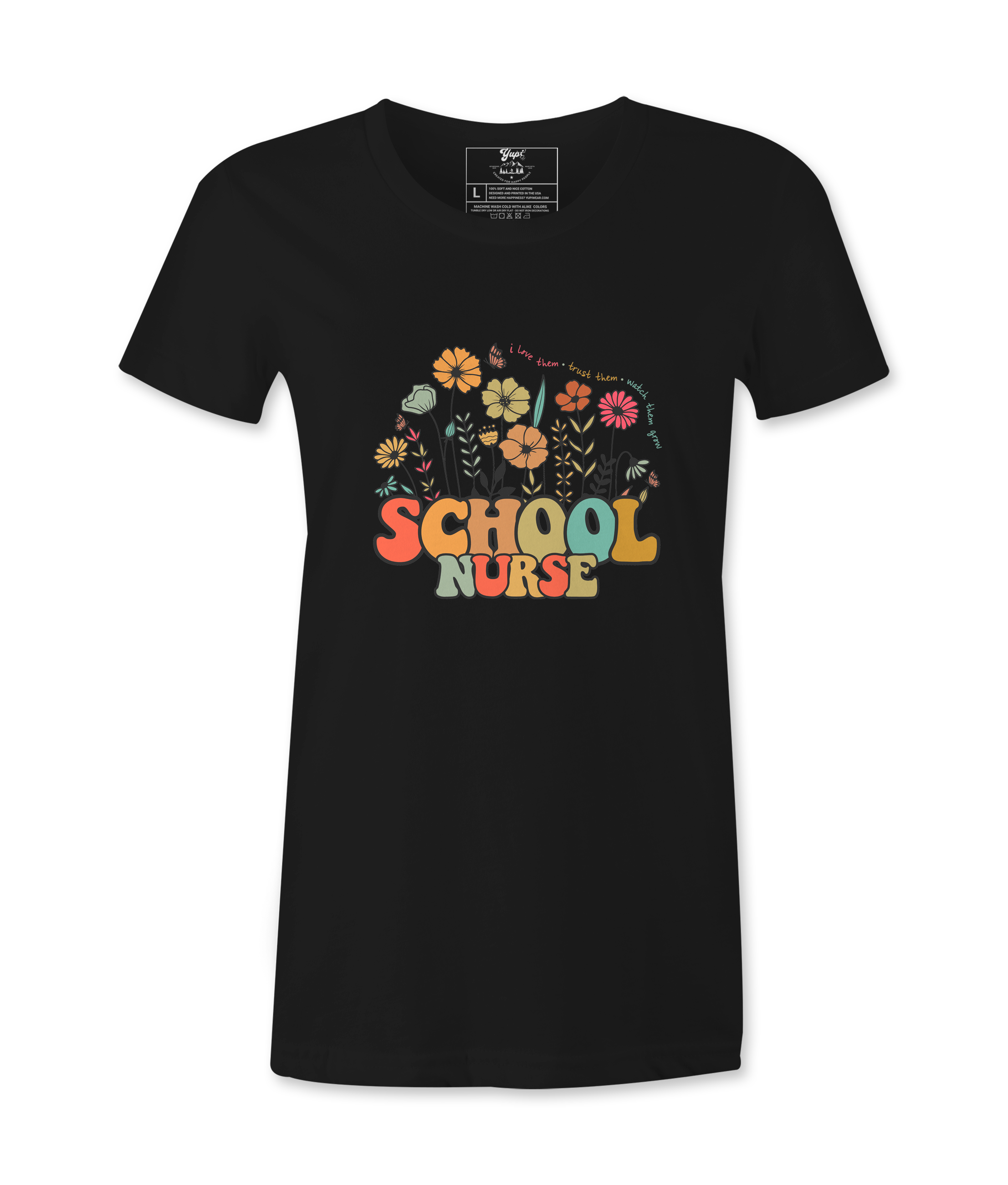 School Nurse - T-shirt