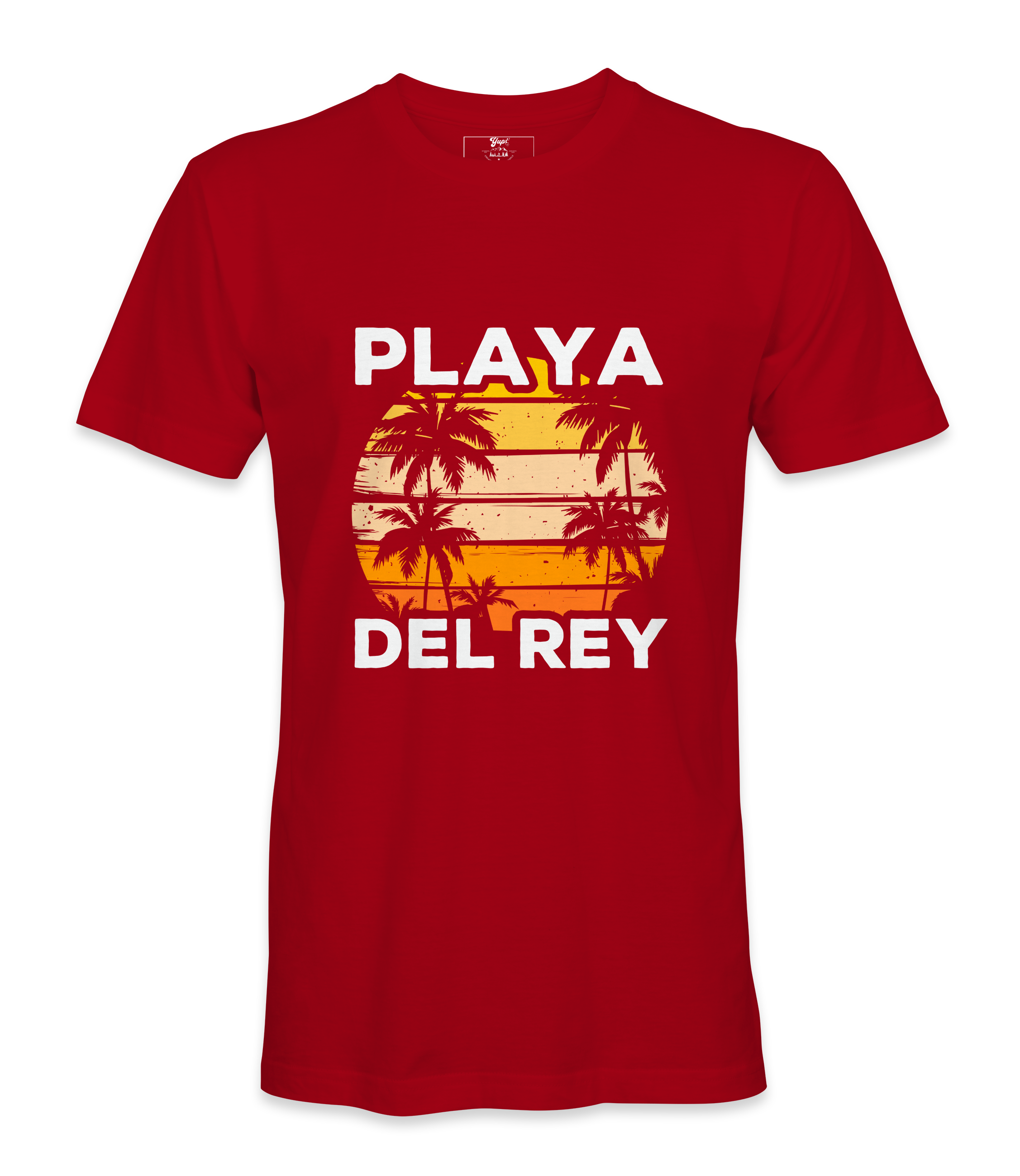 Playa Del Rey - T-shirt