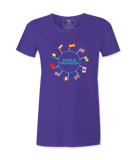 World Traveler - T-shirt