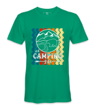 Camping Life - T-shirt