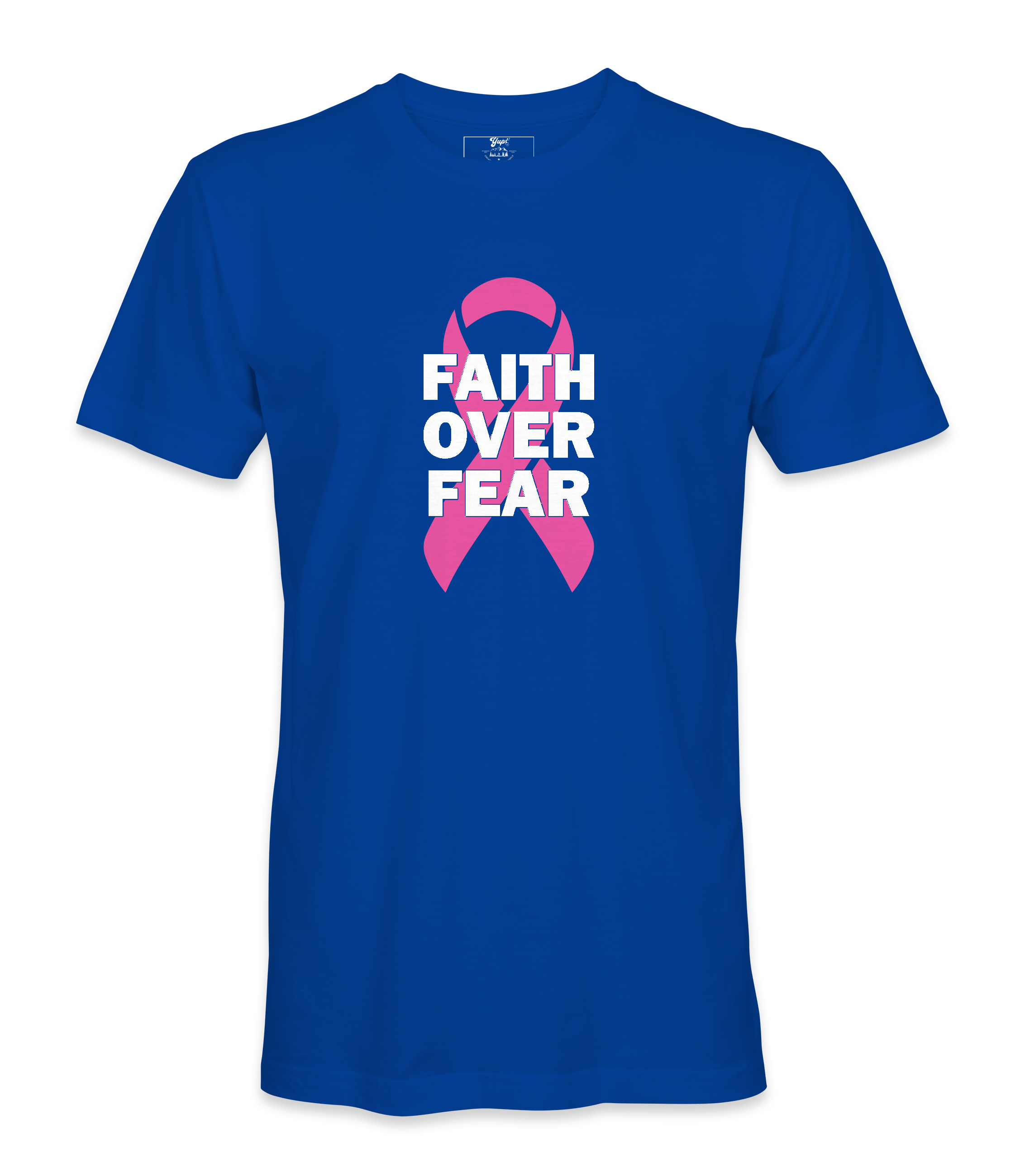 Fate Over Fear - T-shirt