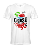 Cruise Squad- T-shirt