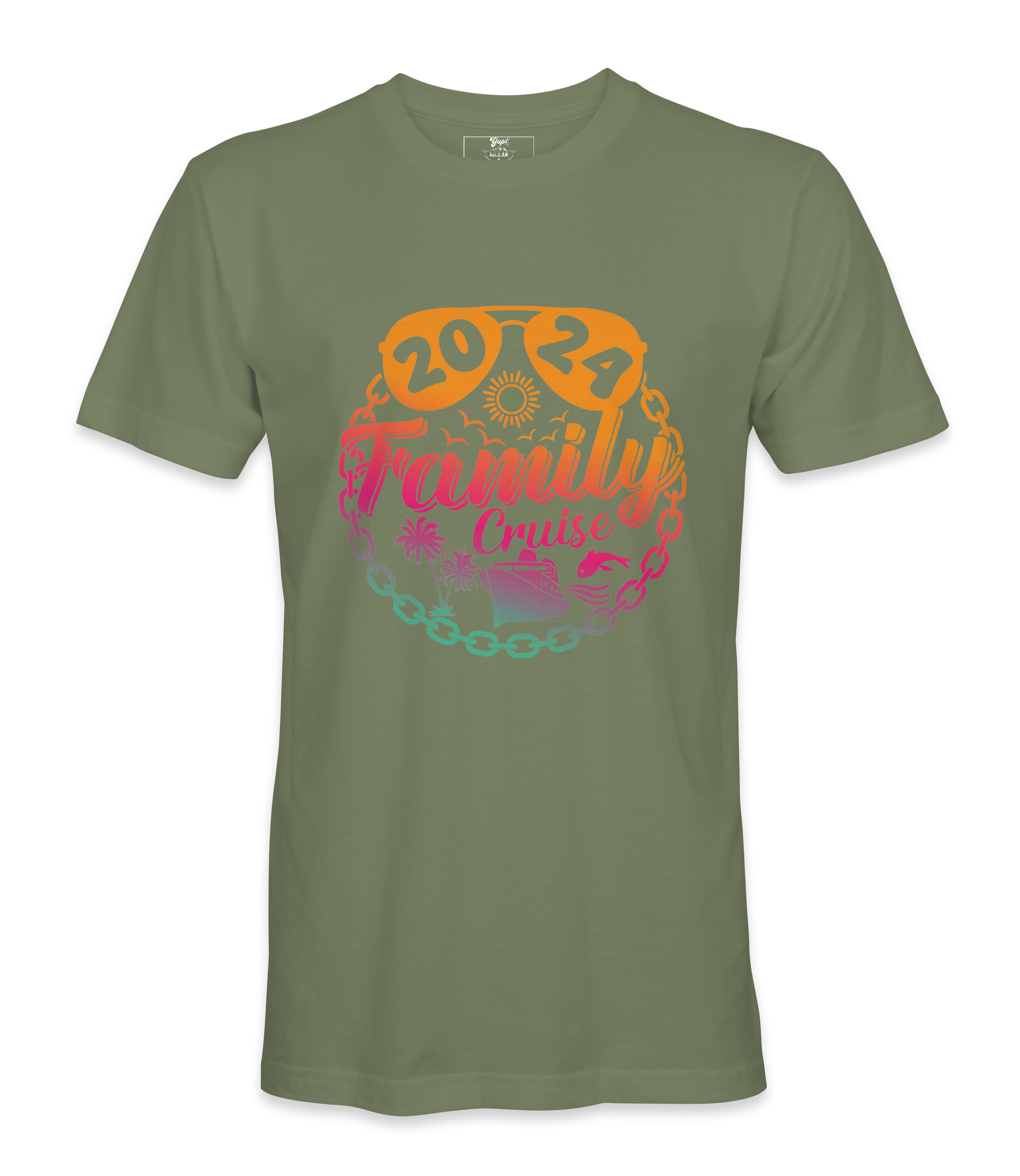 2024 Family Cruise - T-shirt