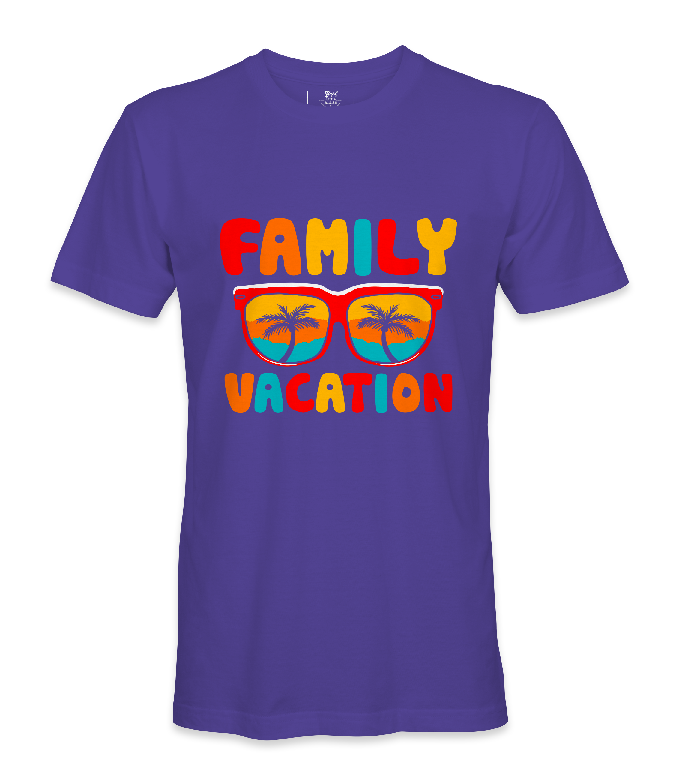 Family Vacation - T-shirt