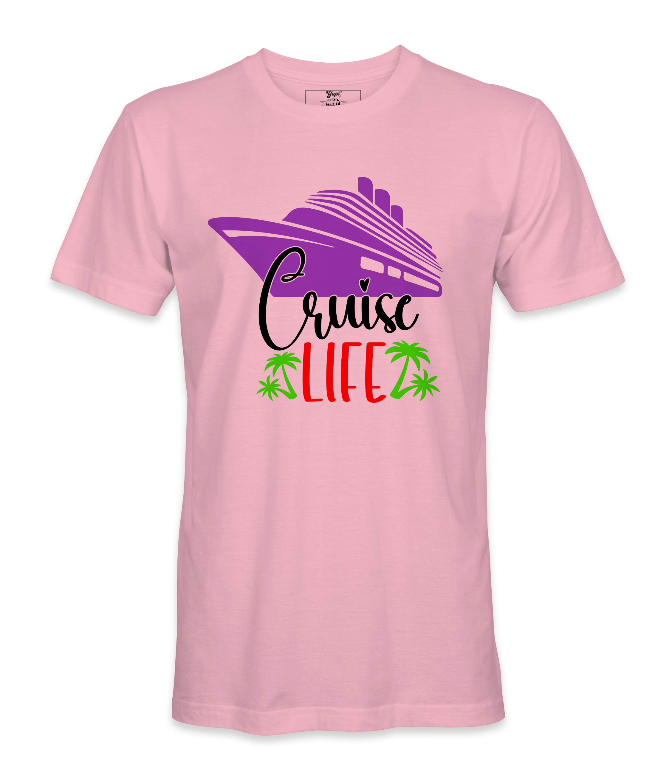 Cruise Life- T-shirt