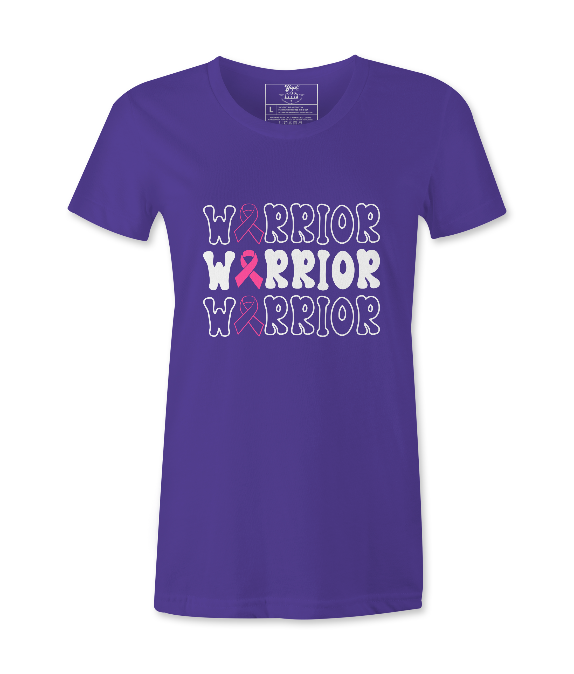 Warrior - T-shirt