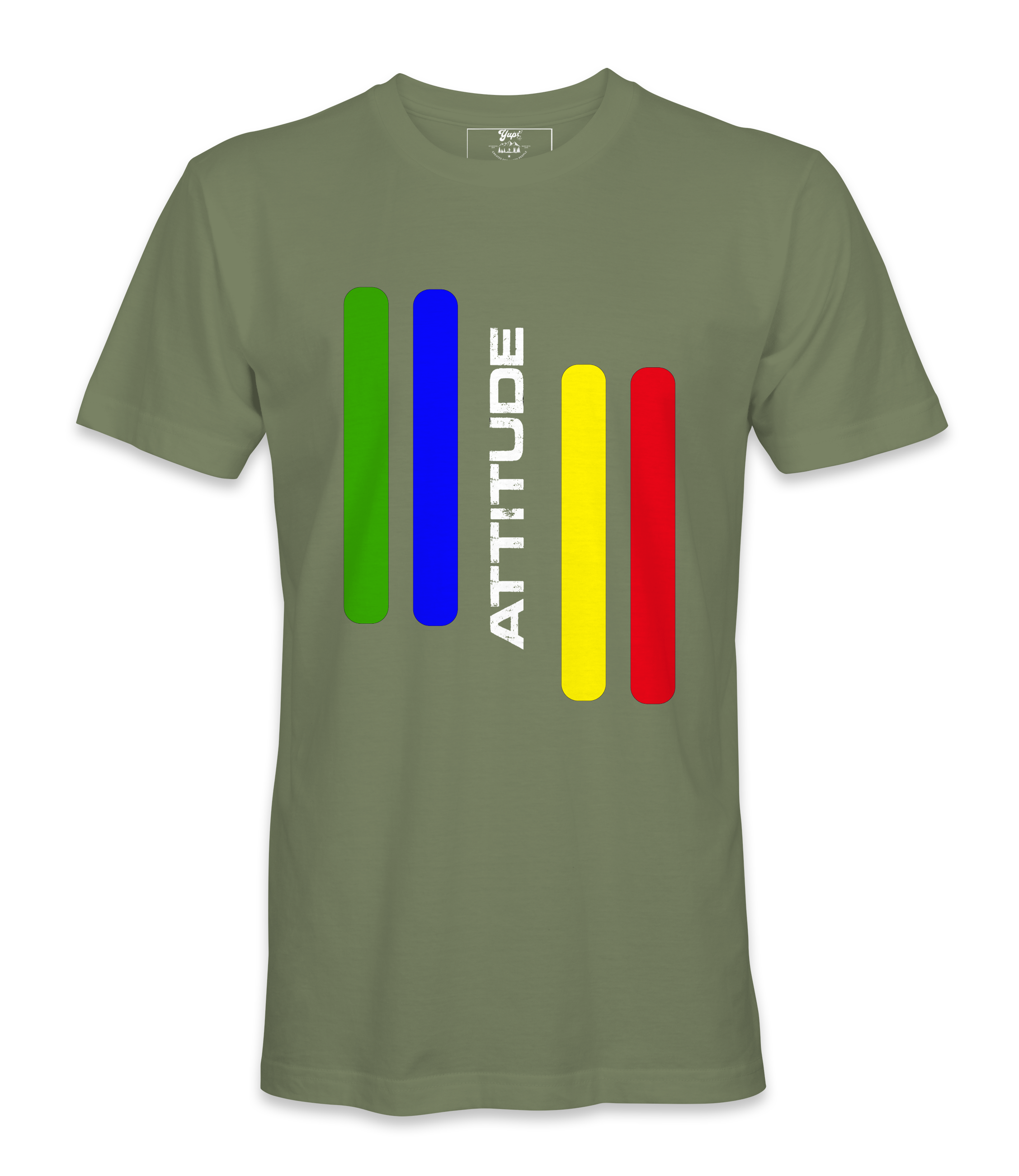 Attitude - T-shirt