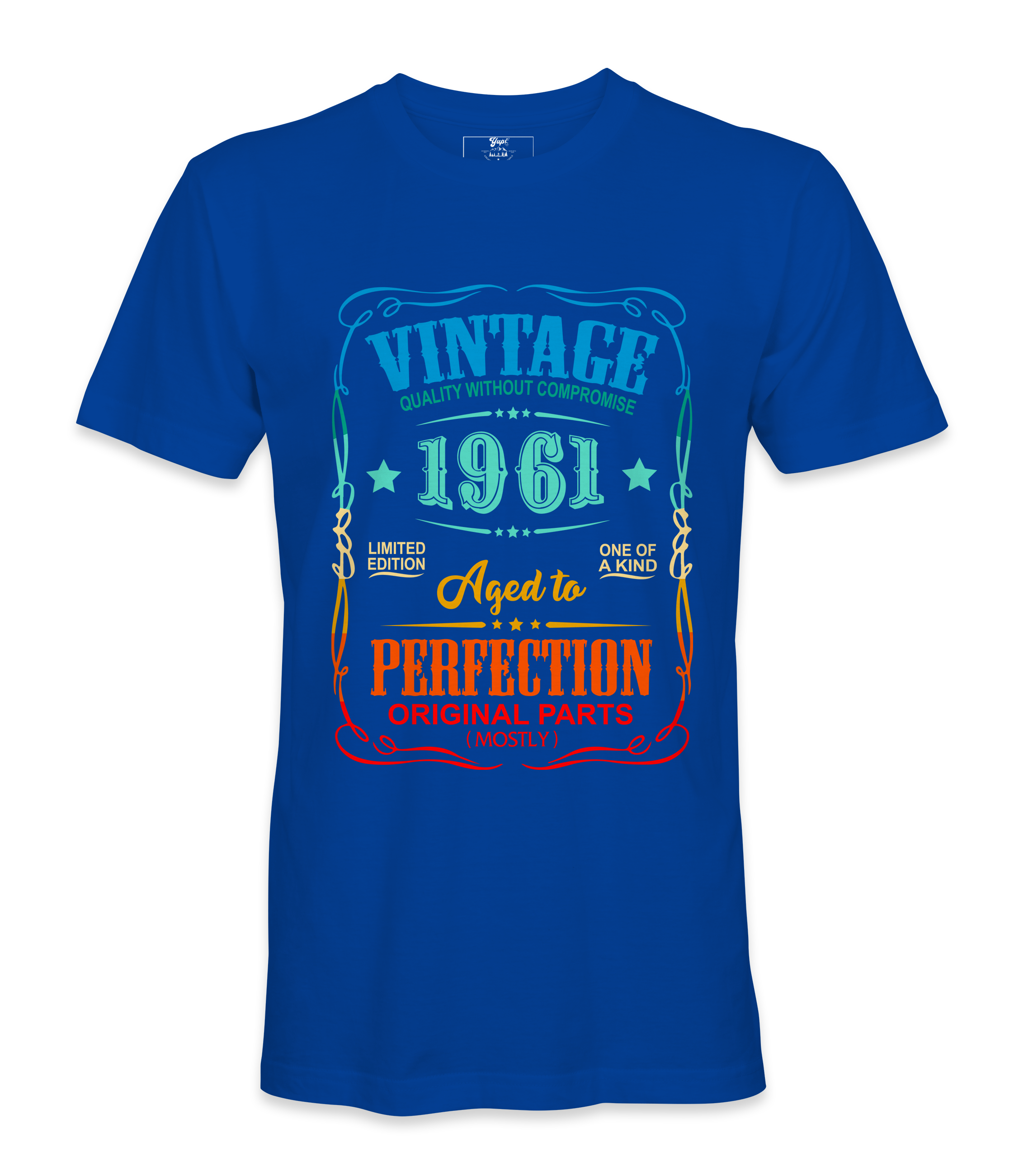 Vintage 1961 - T-shirt