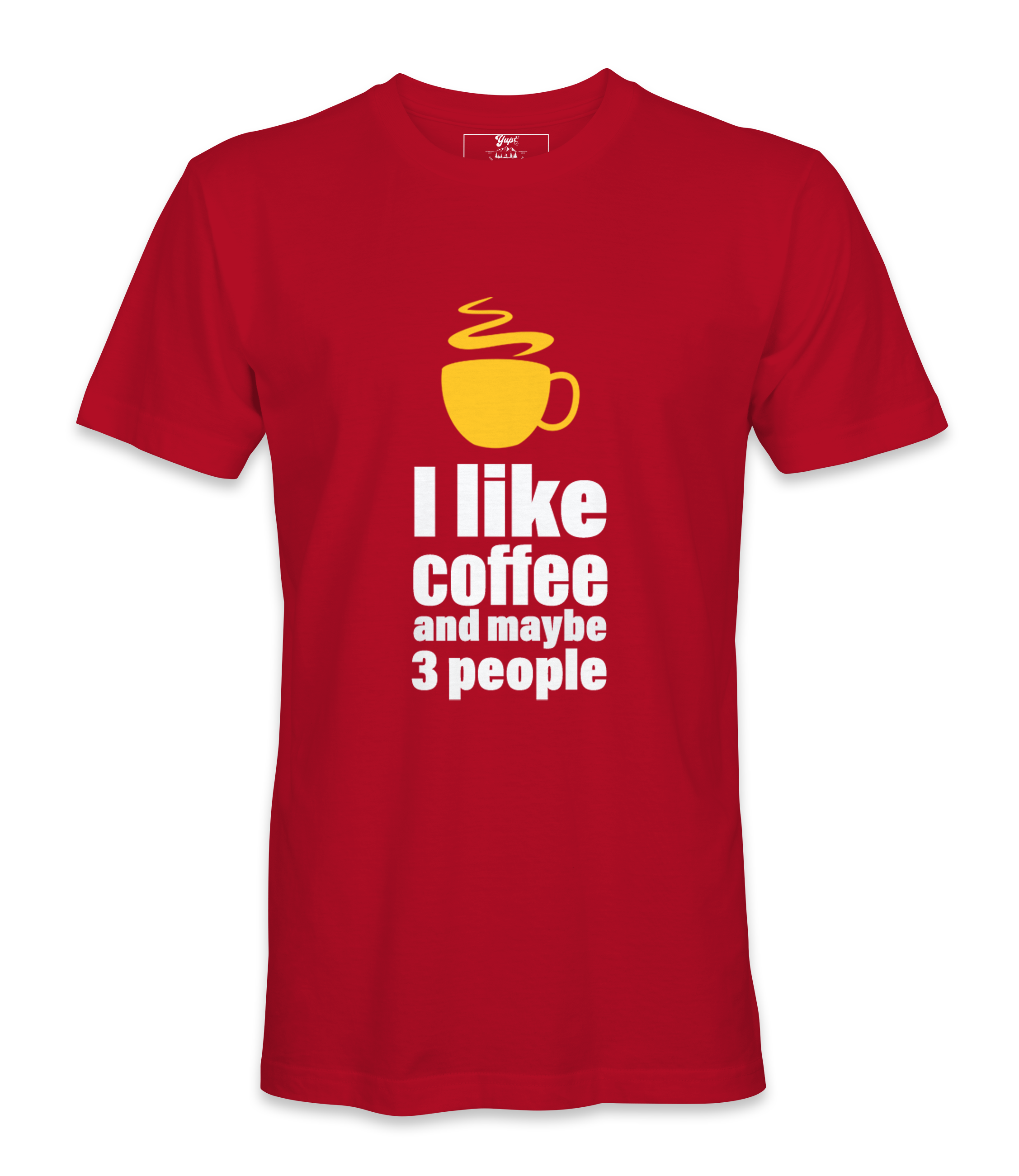 I Like Coffee  - T-shirt