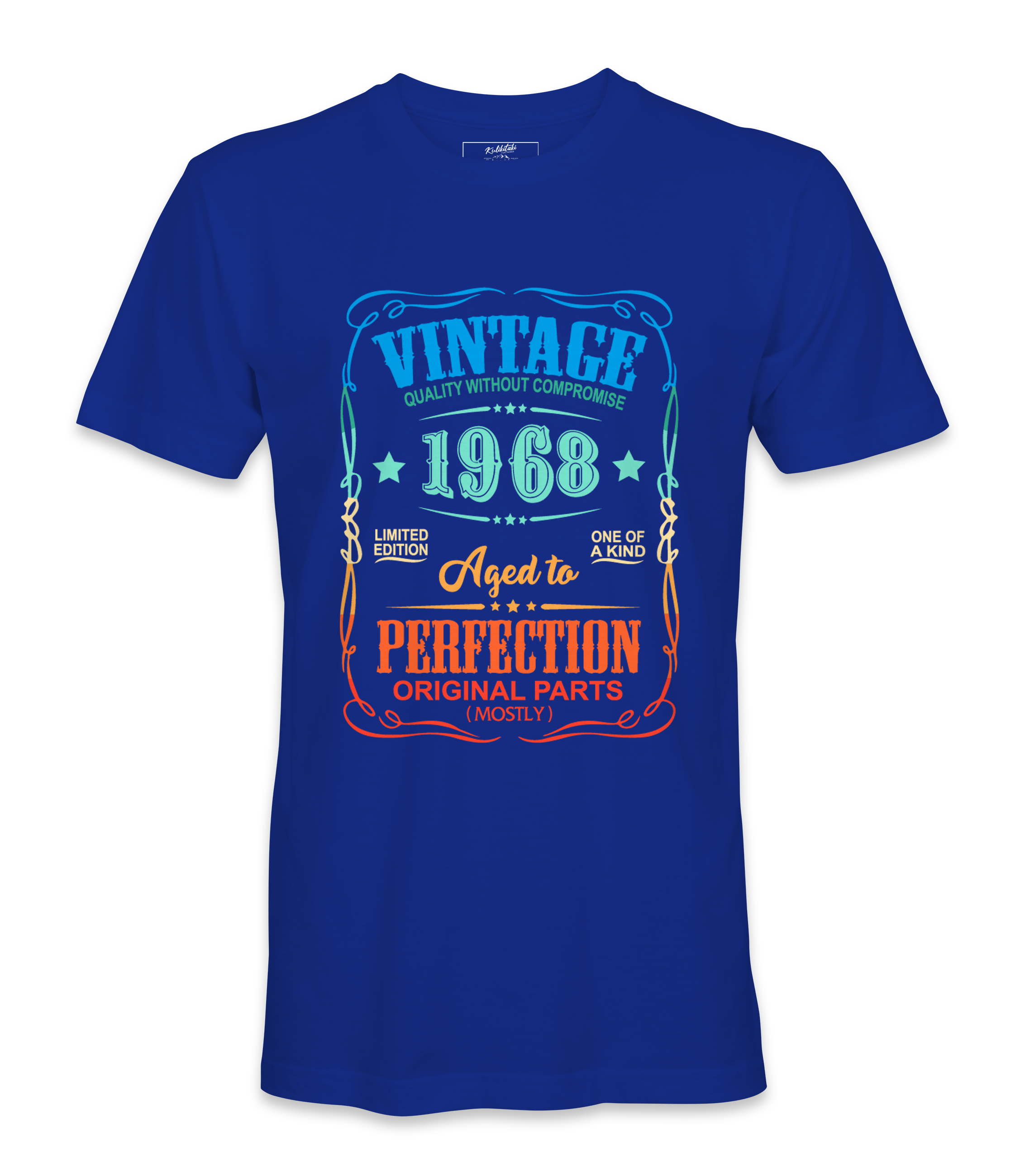 Vintage 1968- T-shirt