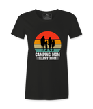 Camping Mom - T-shirt